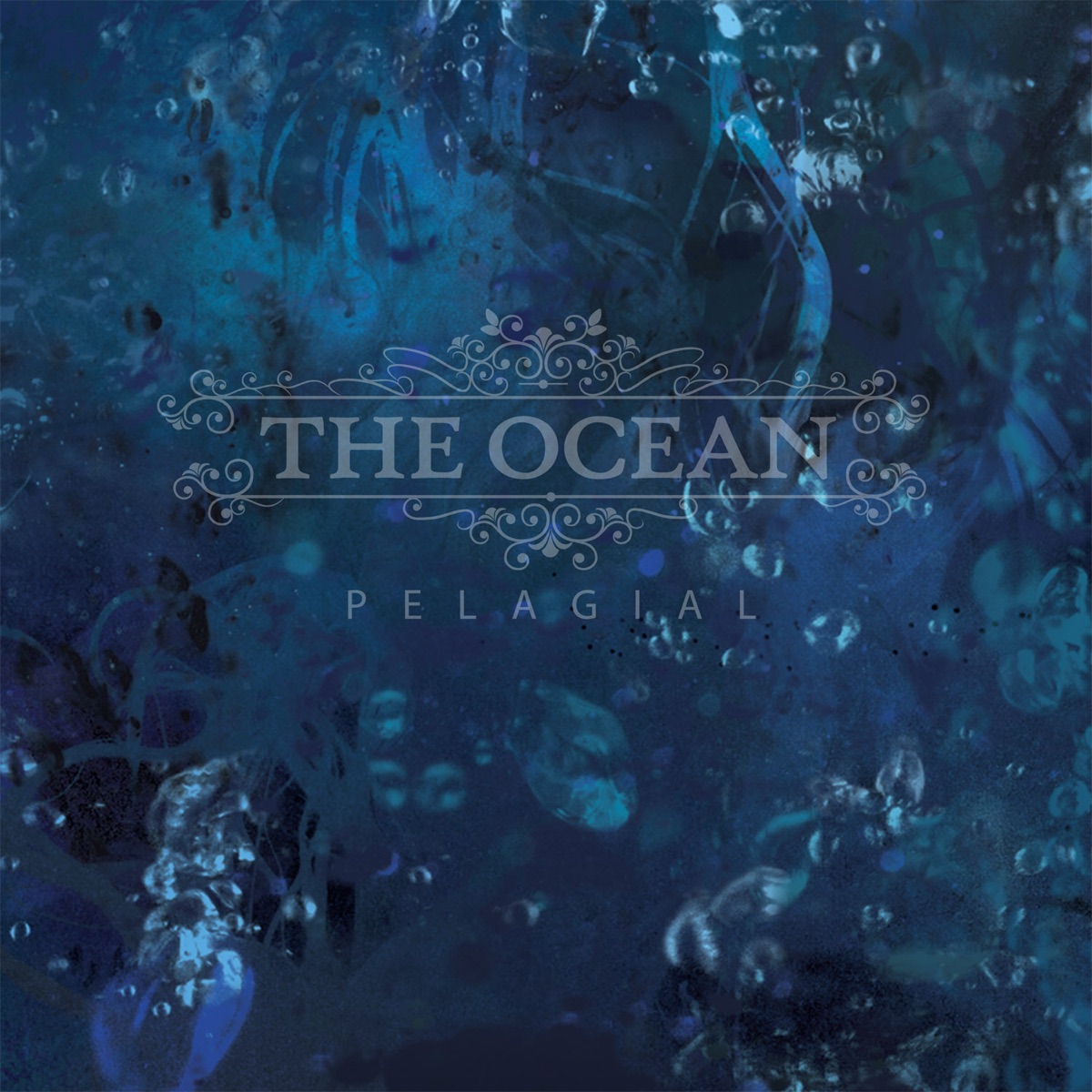 Album cover for Pelagial by The Ocean