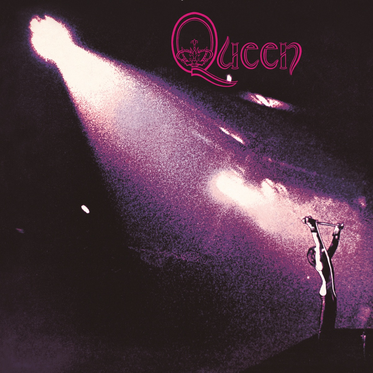 Album cover for Queen by Queen