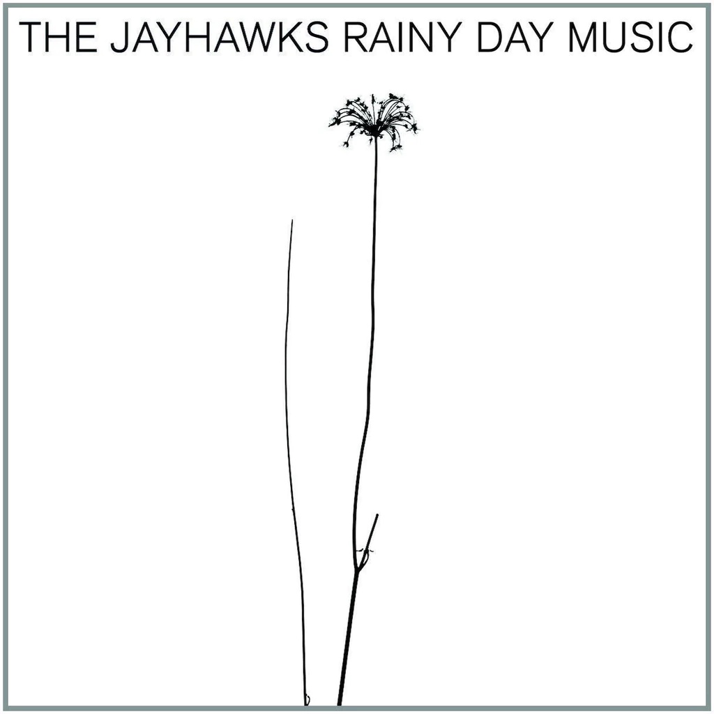 Album cover for Rainy Day Music by The Jayhawks