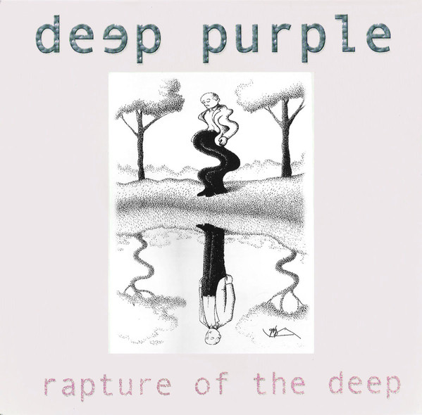 Album cover for Rapture of the Deep by Deep Purple