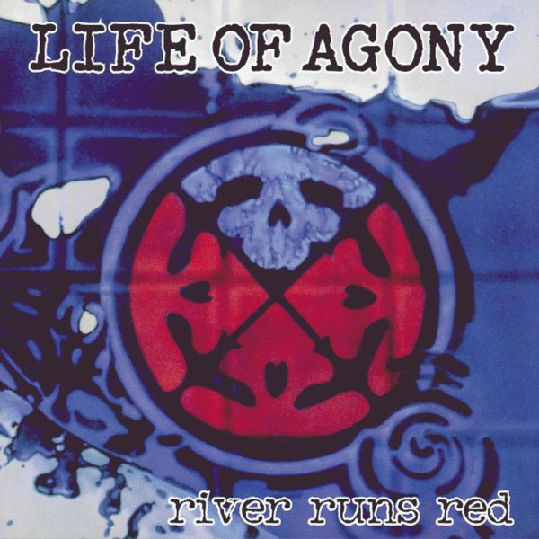 Album cover for River Runs Red by Life of Agony