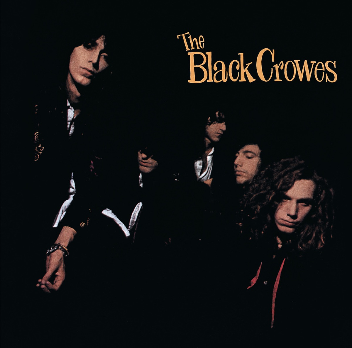 Album cover for Shake Your Money Maker by The Black Crowes