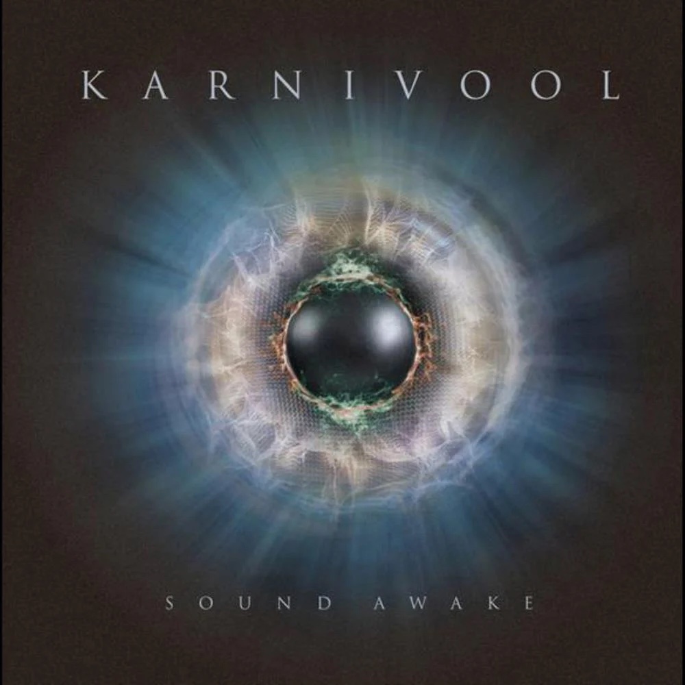 Album cover for Sound Awake by Karnivool