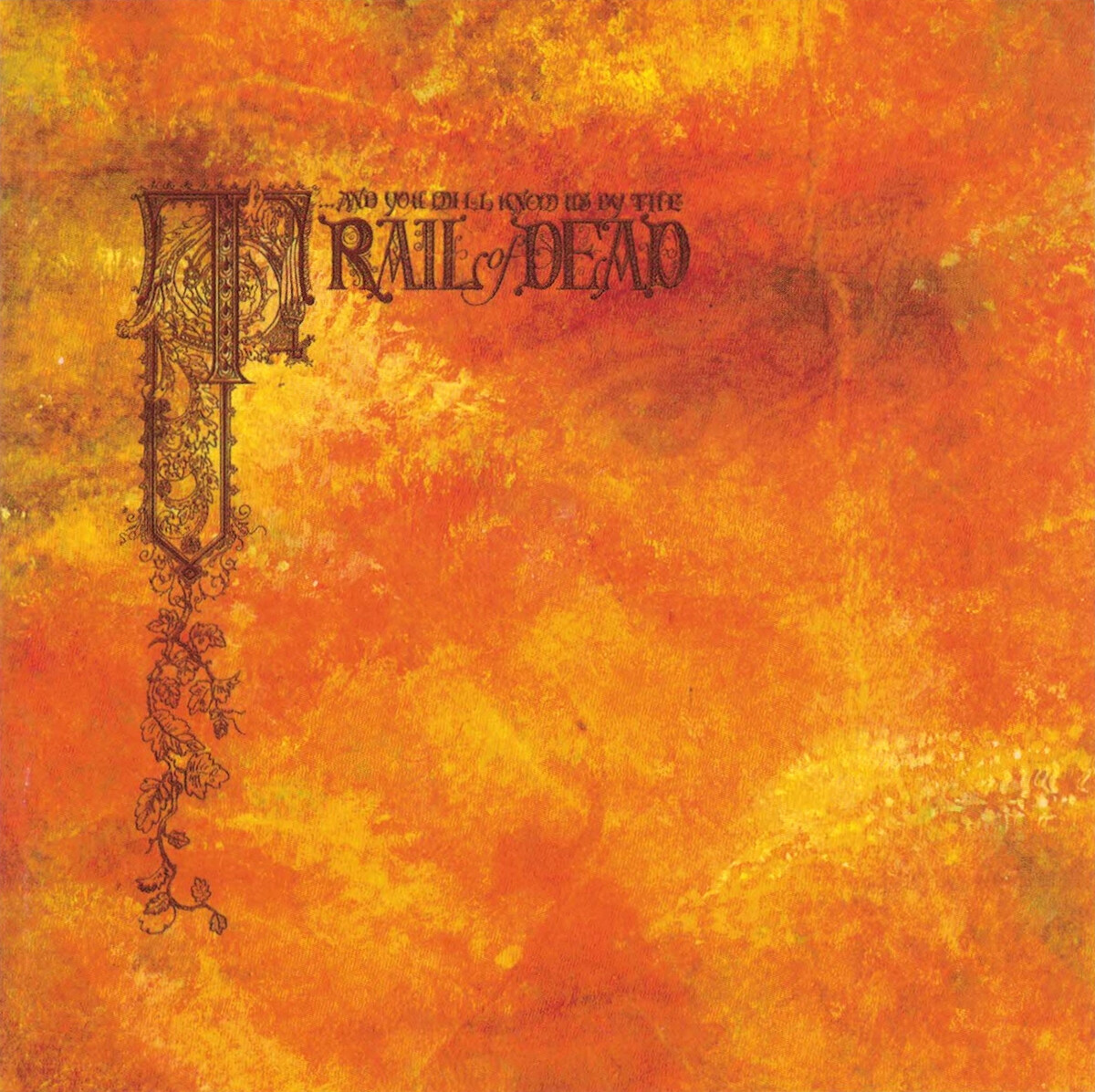 Album cover for Source Tags & Codes by ... And You Will Know Us by the Trail of Dead