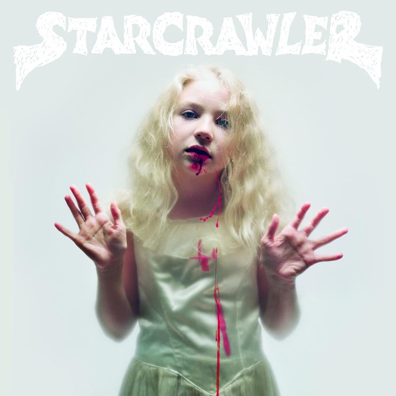 Album cover for Starcrawler by Starcrawler