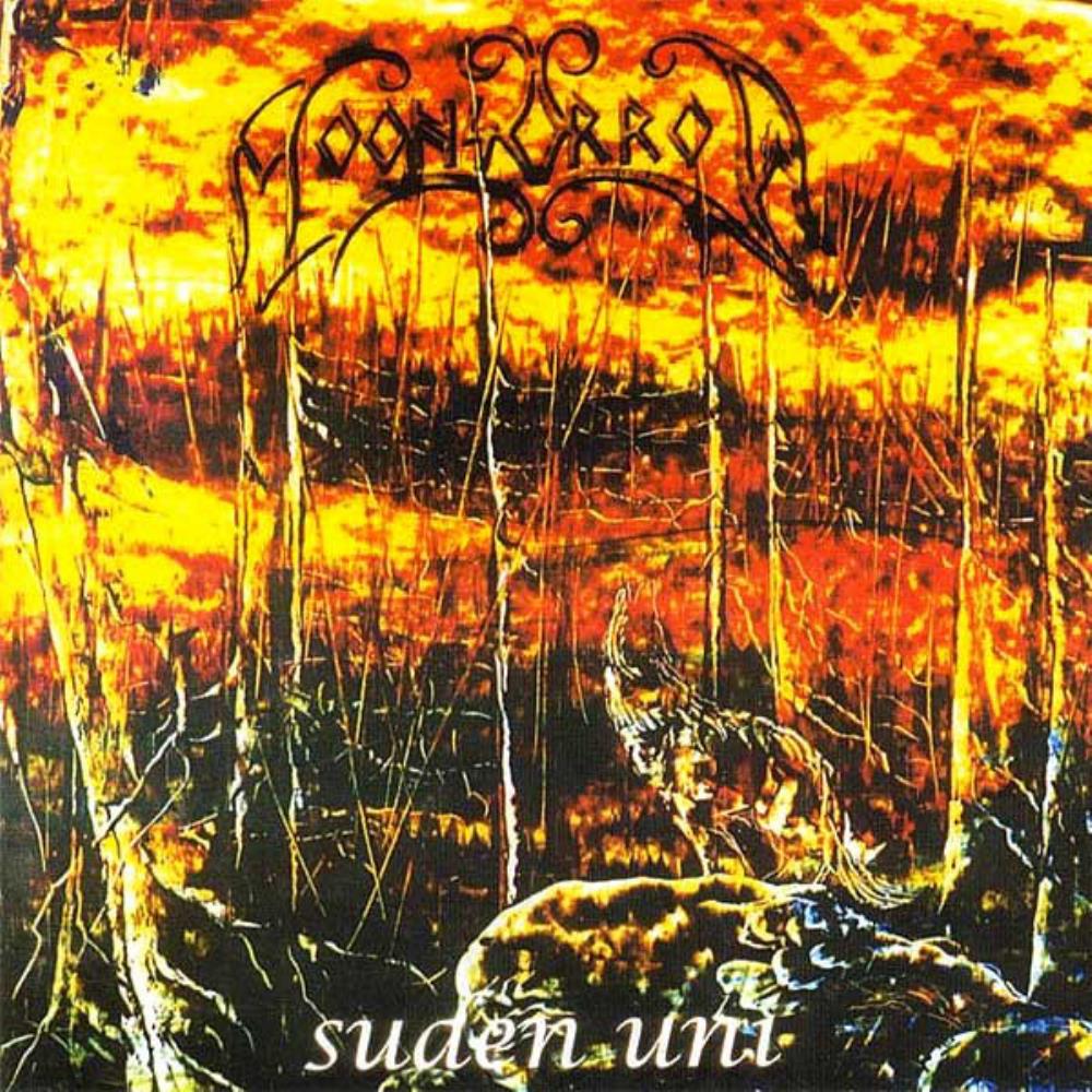 Album cover for Suden Uni by Moonsorrow