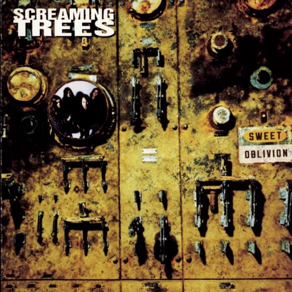 Album cover for Sweet Oblivion by Screaming Trees