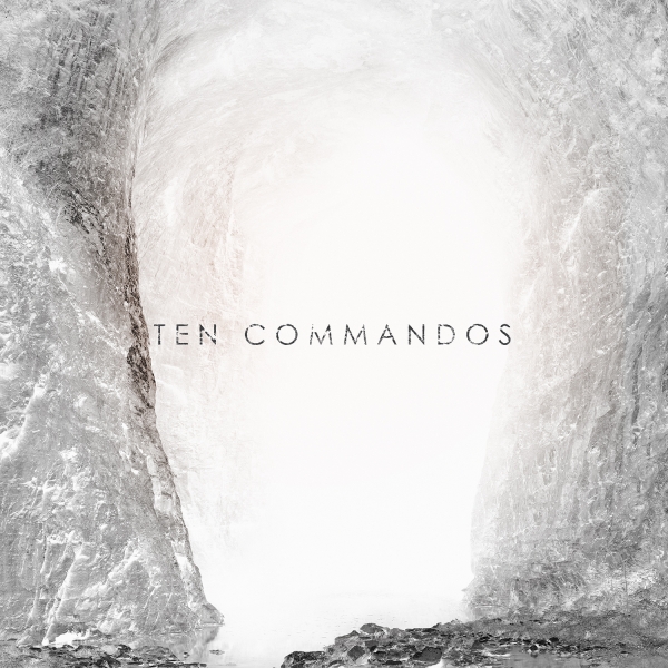 Album cover for Ten Commandos by Ten Commandos