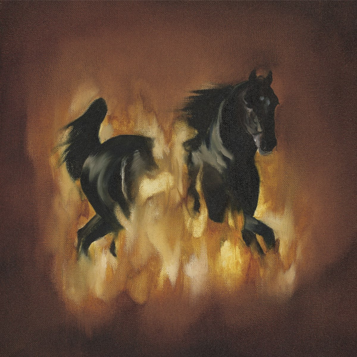 Album cover for The Besnard Lakes Are the Dark Horse by The Besnard Lakes