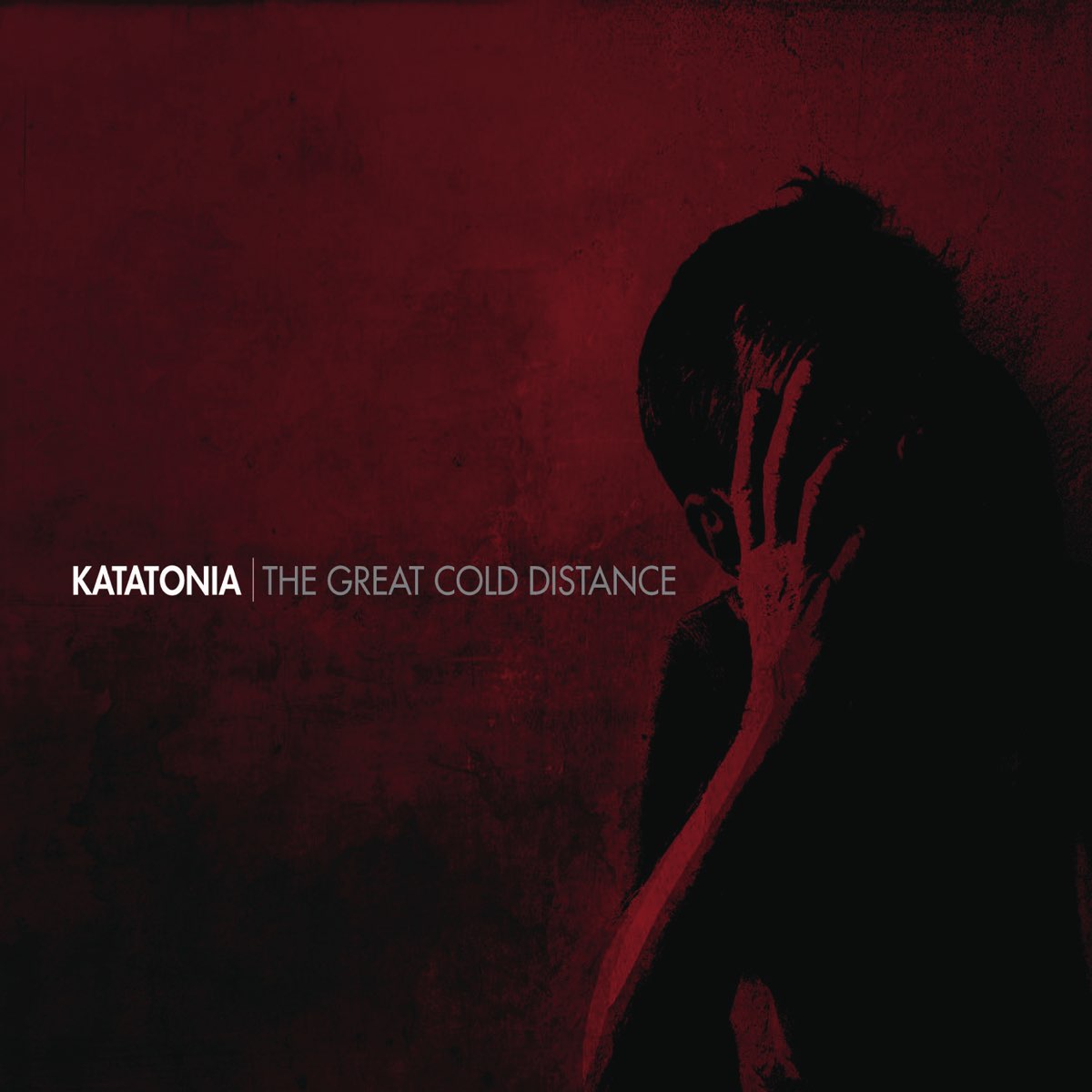 Album cover for The Great Cold Distance by Katatonia