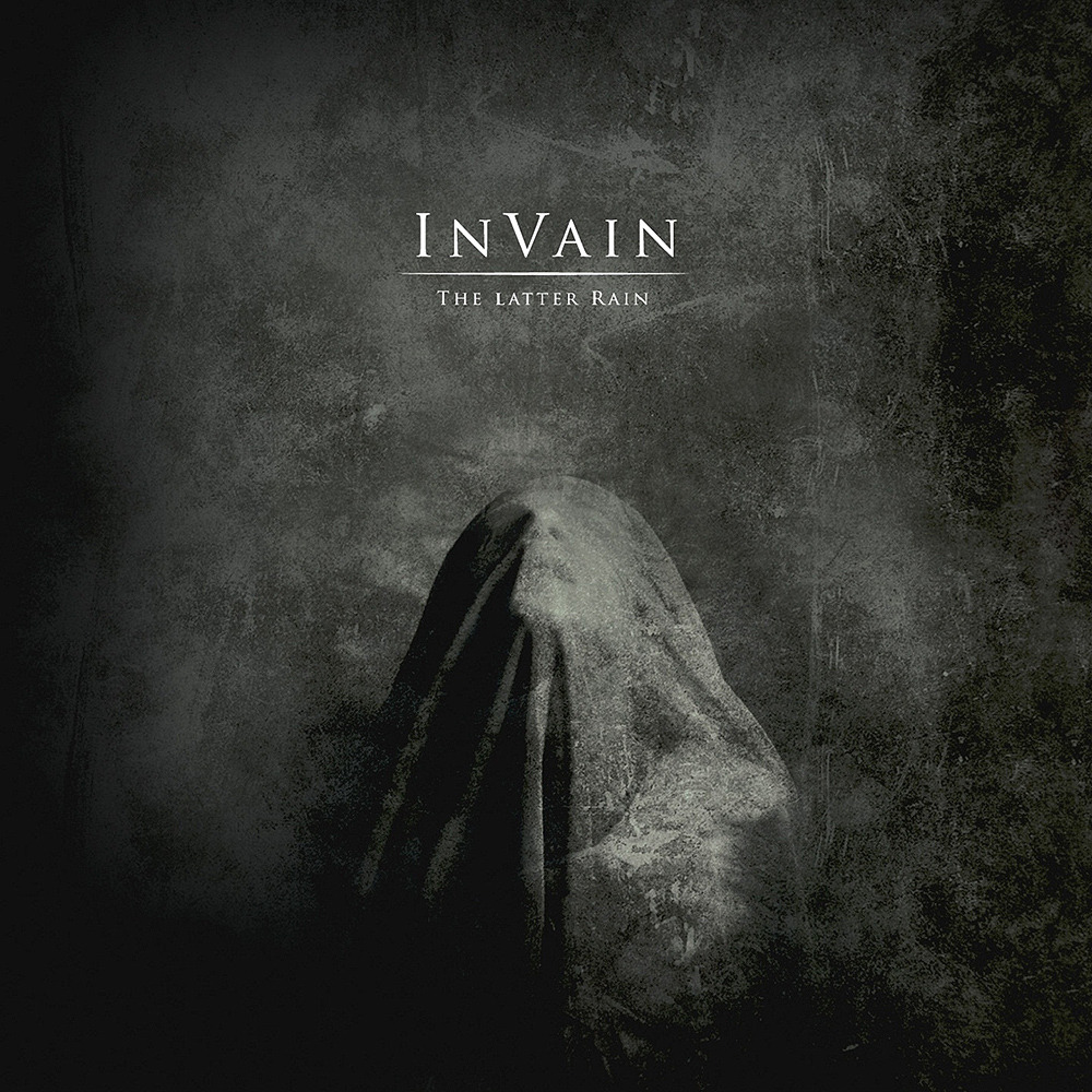 Album cover for The Latter Rain by In Vain