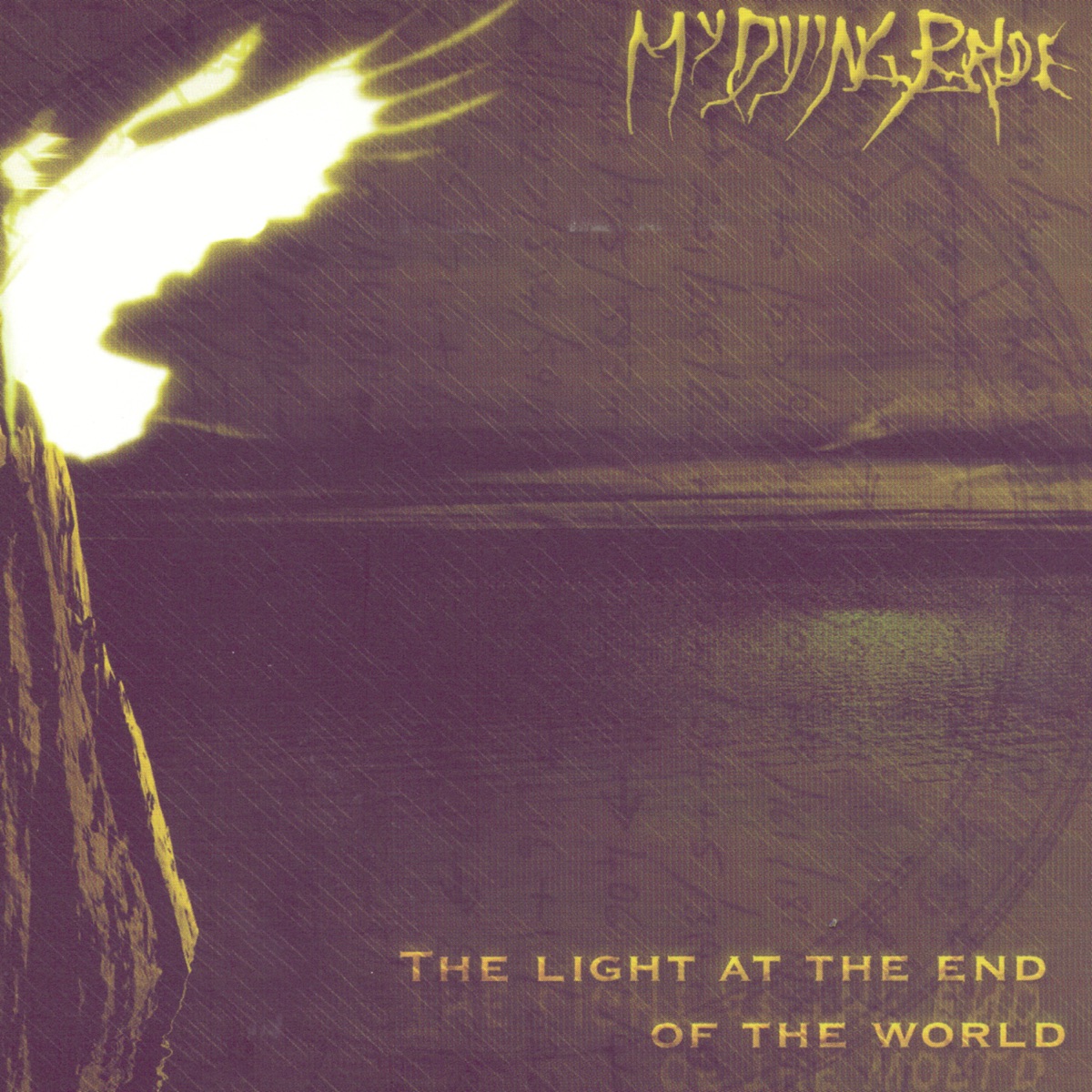 Album cover for The Light at the End of the World by My Dying Bride