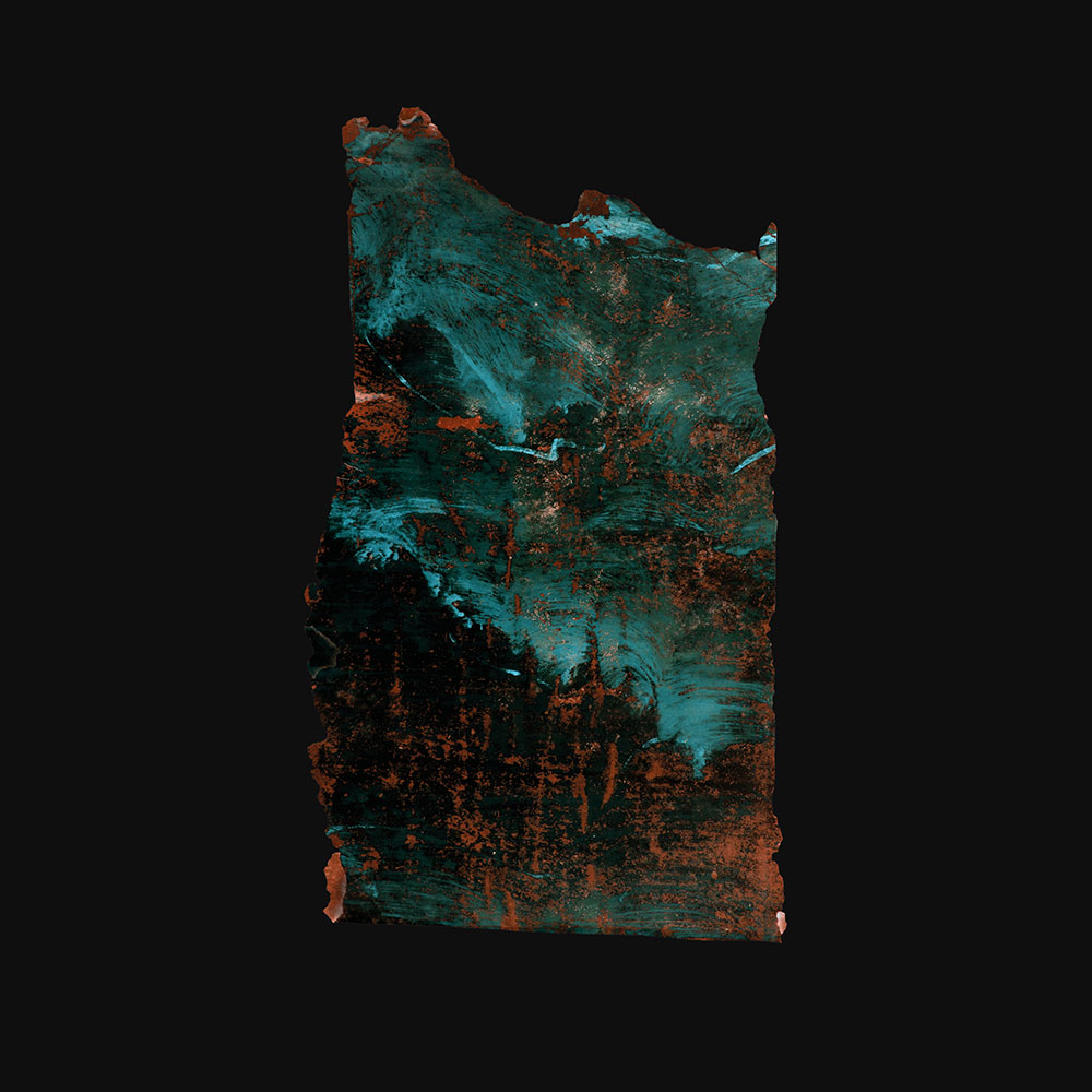 Album cover for The Long Road North by Cult of Luna