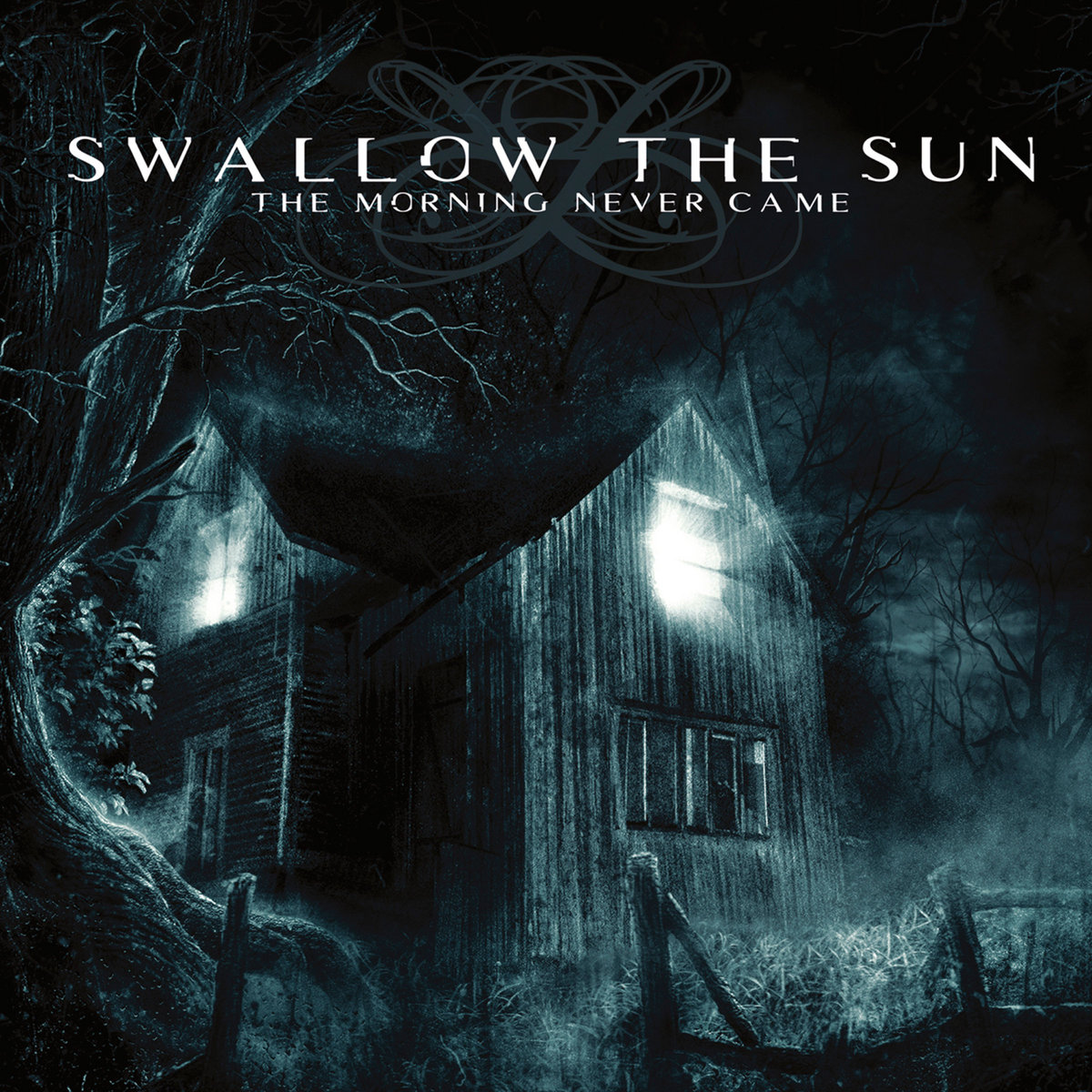 Album cover for The Morning Never Came by Swallow the Sun