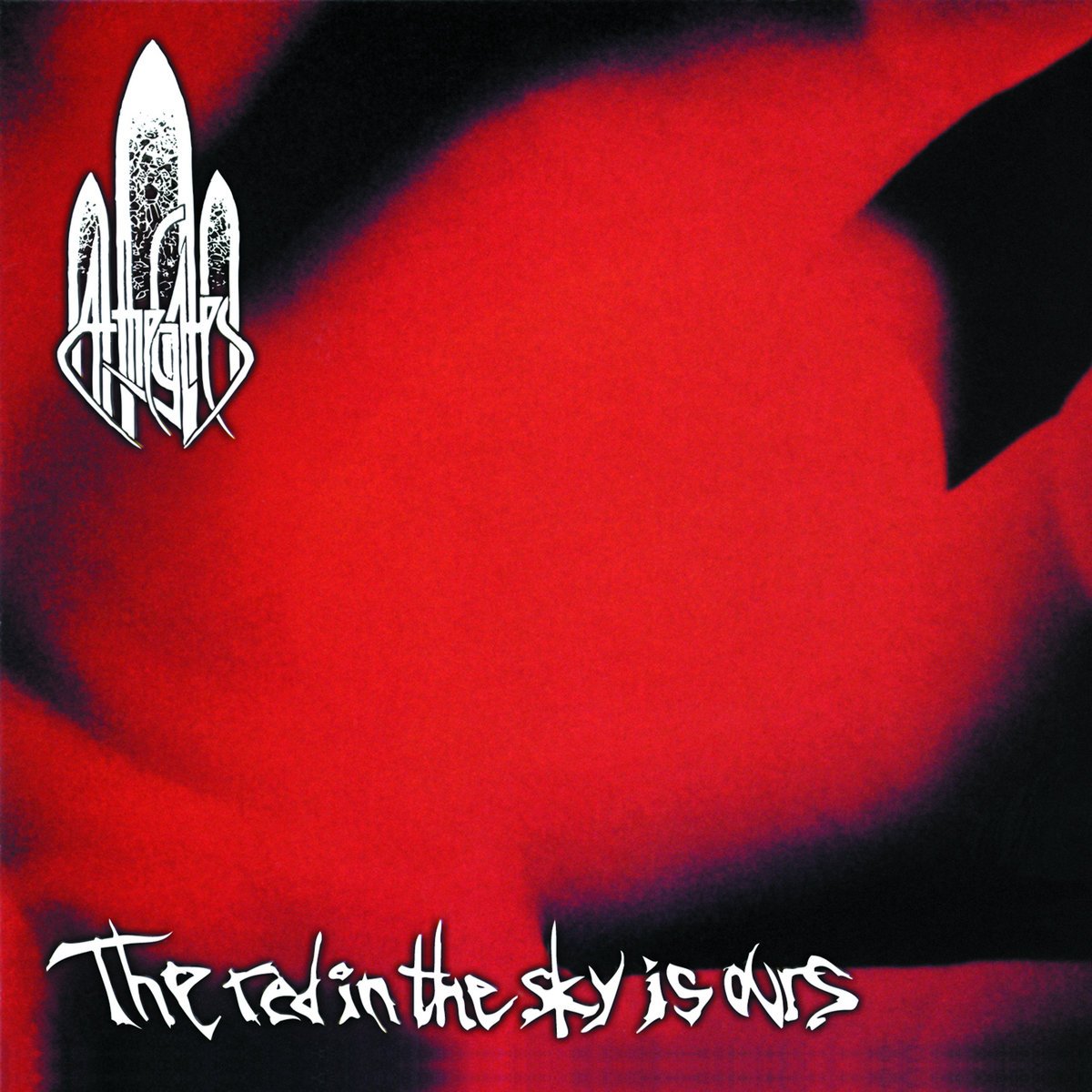 Album cover for The Red in the Sky Is Ours by At the Gates