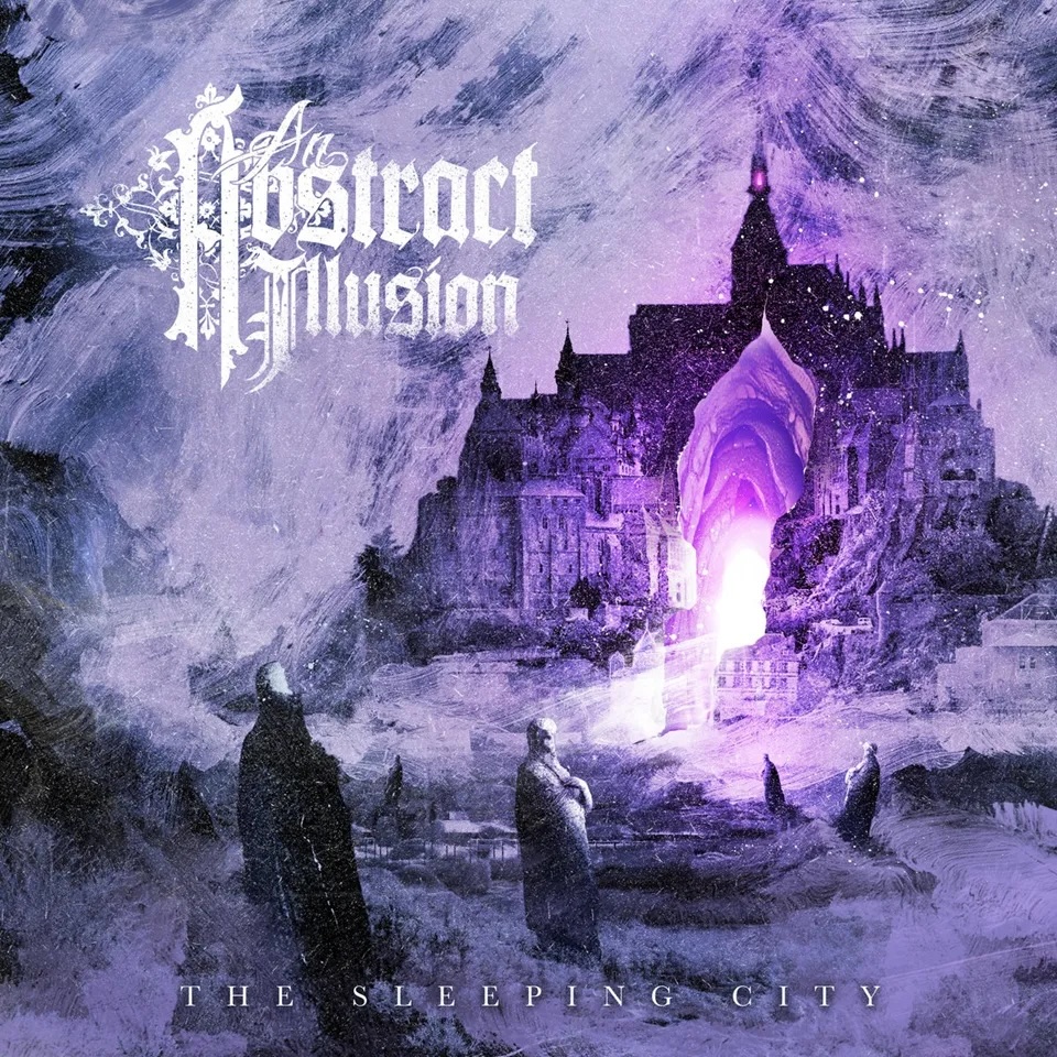 Album cover for The Sleeping City by An Abstract Illusion