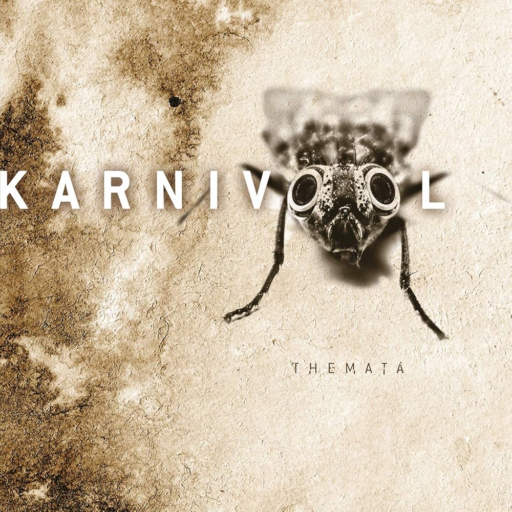 Album cover for Themata by Karnivool