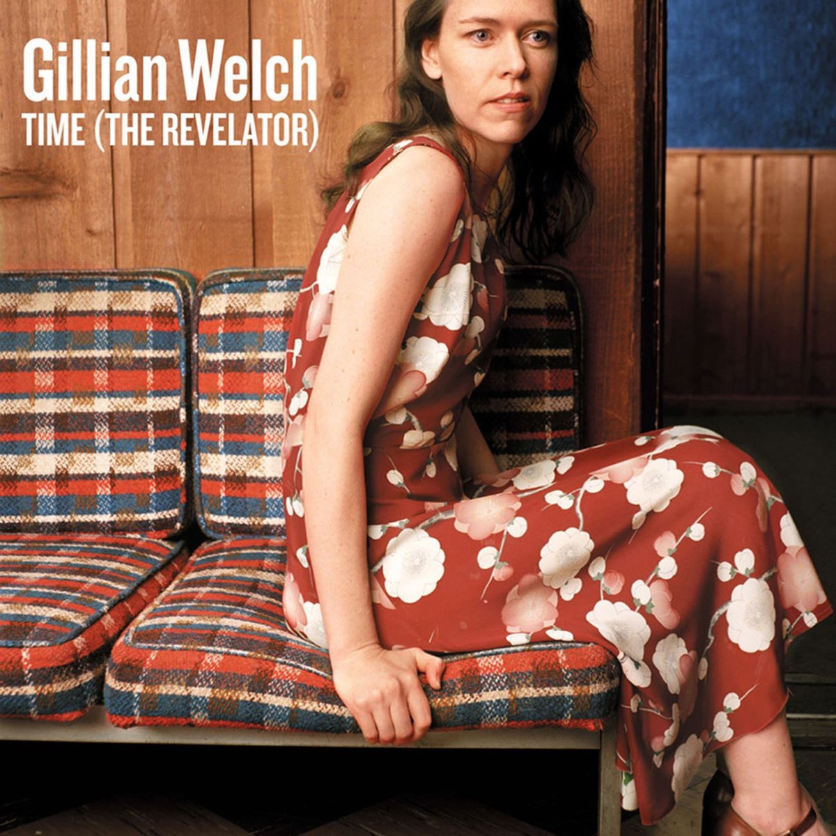 Album cover for Time (The Revelator) by Gillian Welch