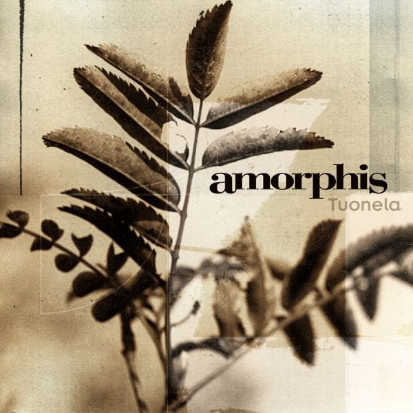 Album cover for Tuonela by Amorphis