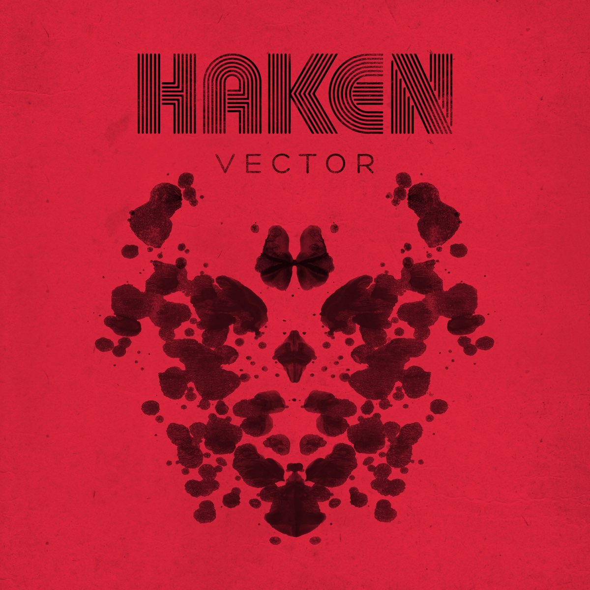Album cover for Vector by Haken