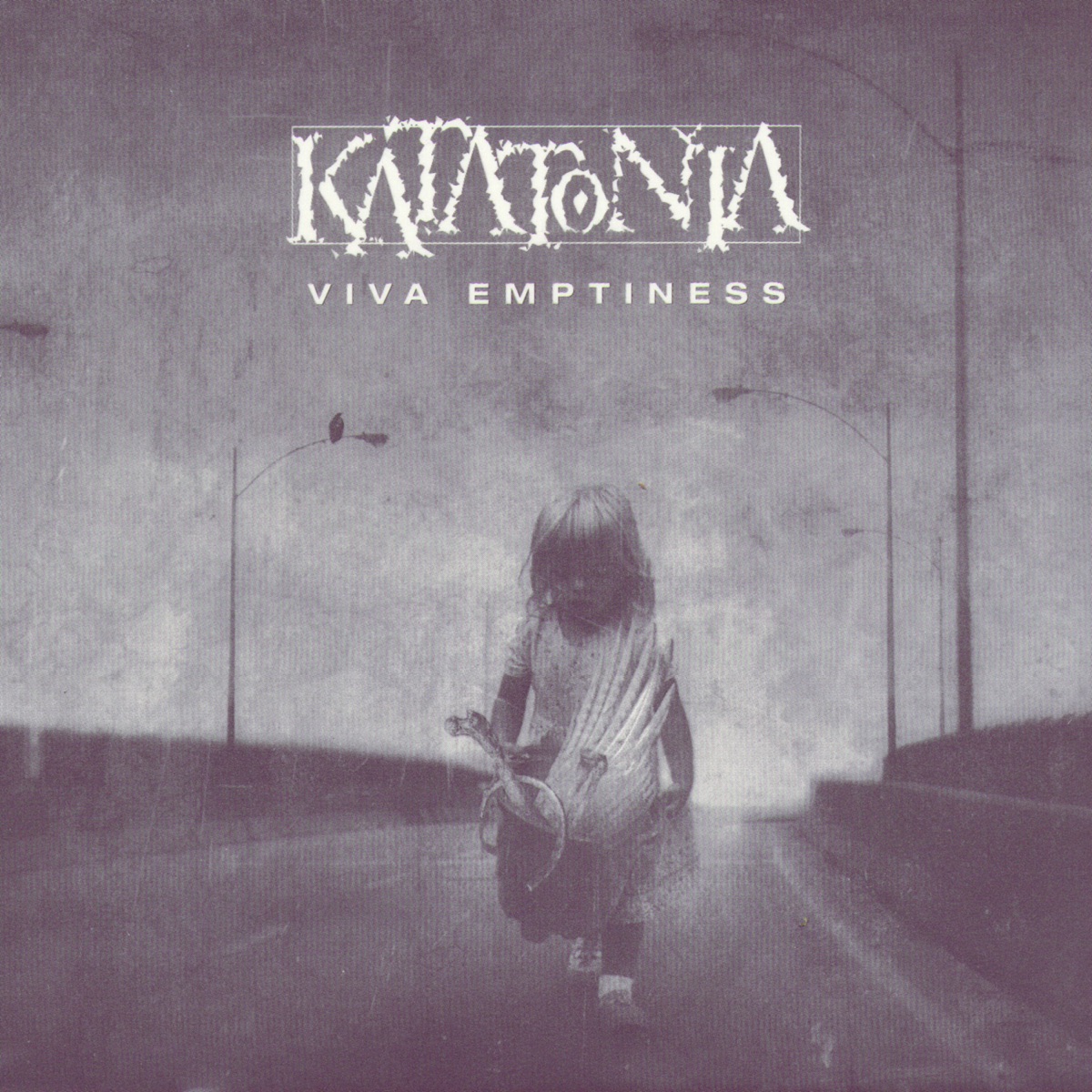 Album cover for Viva Emptiness by Katatonia