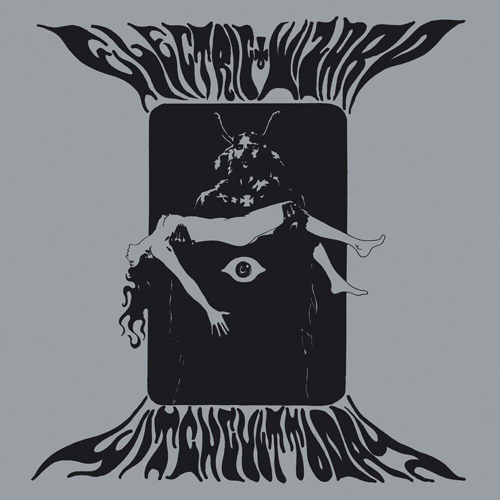 Album cover for Witchcult Today by Electric Wizard