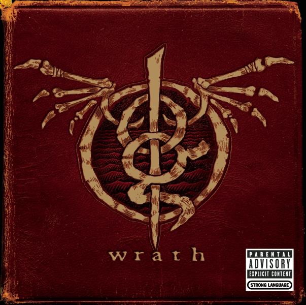 Album cover for Wrath by Lamb of God